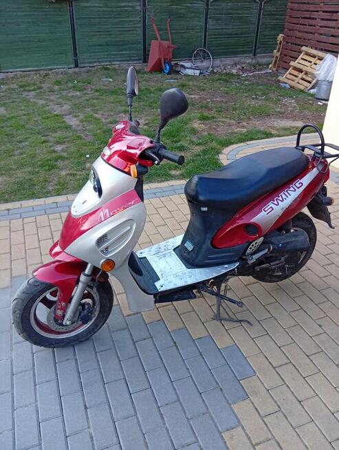 Sprzedam skutera