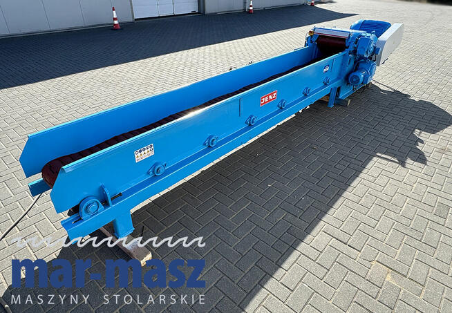Rębak / Rozdrabniacz JENZ HE180-500WEA *** Mar - Masz