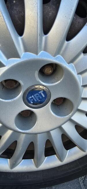 Samochód osobowy Fiat Grande Punto 2007