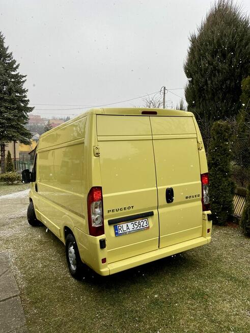 Peugeot Boxer 2.2 HDI 120 KM