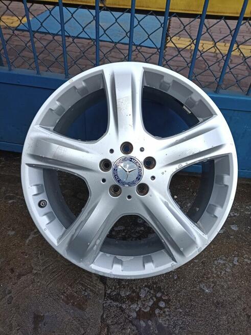Felgi aluminiowe Mercedes 19 Cali