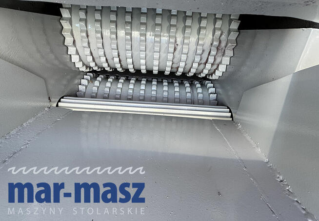 Rębak / Rozdrabniacz RUDNICK ENNERS typ RE-TH *** Mar - Masz