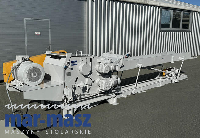 Rębak / Rozdrabniacz RUDNICK ENNERS typ RE-TH *** Mar - Masz