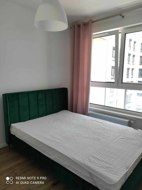 Wynajmę nowe mieszkanie 2-pokojowe na ul. Bokserskiej