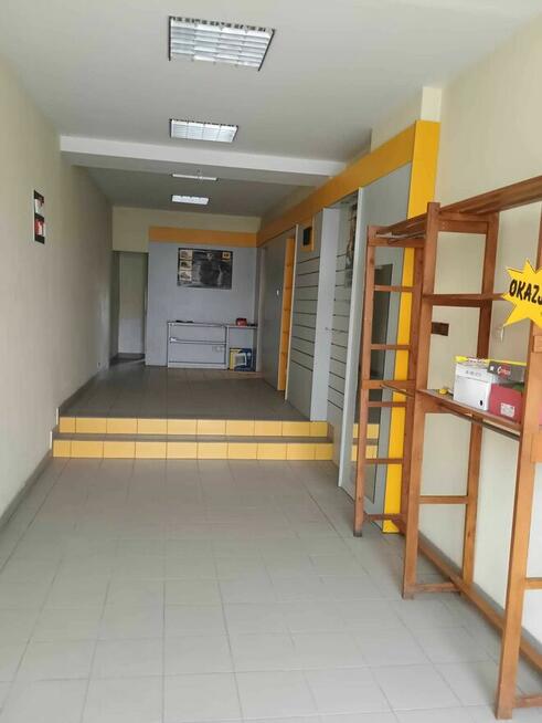 lokal użytkowy - do wynajęcia , Rynek , parter handel usługa