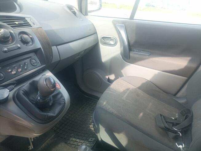 Renault Scenic II 1.9 dCi - Komfortowy i Niezawodny