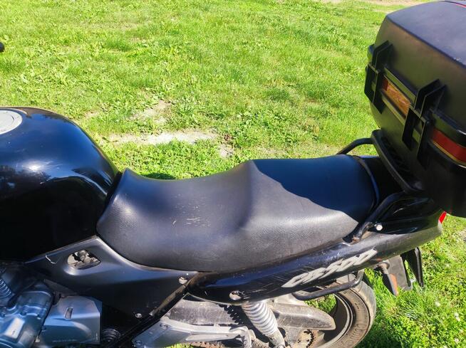 Sprzedam Motocykl Honda cb500