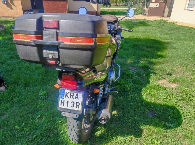 Sprzedam Motocykl Honda cb500
