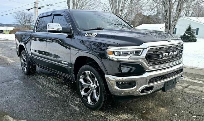 Ram 1500 Limited longhorn edition