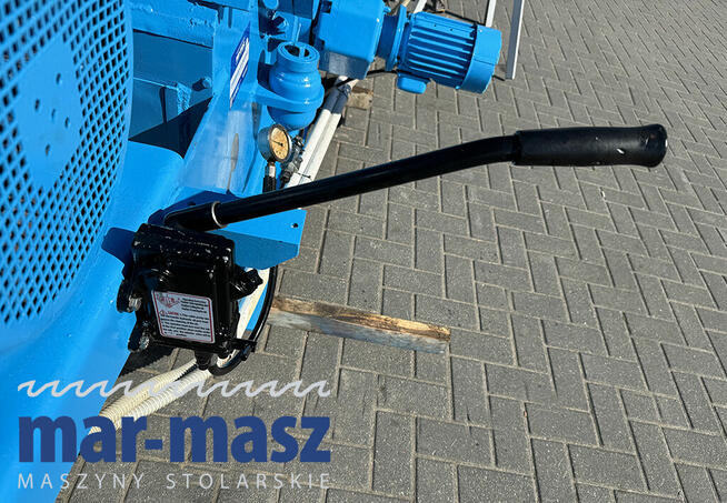 Rębak / Rozdrabniacz ŻEFAM DVBA 101 *** Mar - Masz