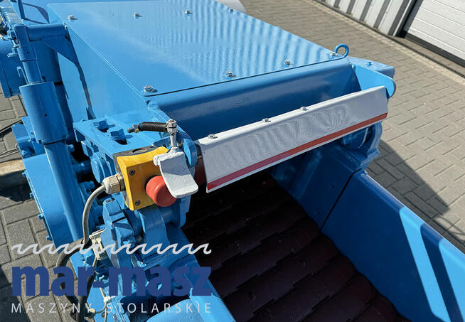 Rębak / Rozdrabniacz JENZ HE180-500WEA *** Mar - Masz