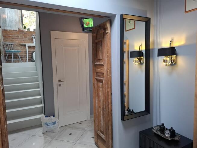 Kraków, Salwator, wyjątkowy dom z duszą