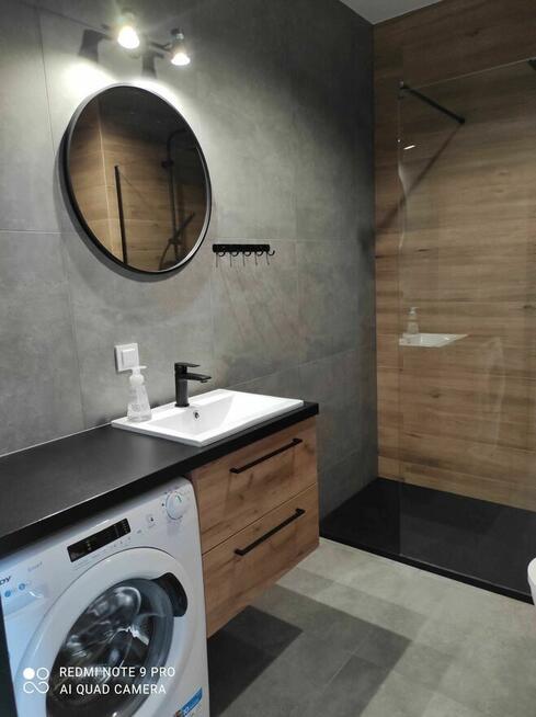 Wynajmę nowe mieszkanie 2-pokojowe na ul. Bokserskiej