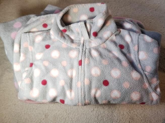 Zestaw bluz dziecięcych 7sztuk