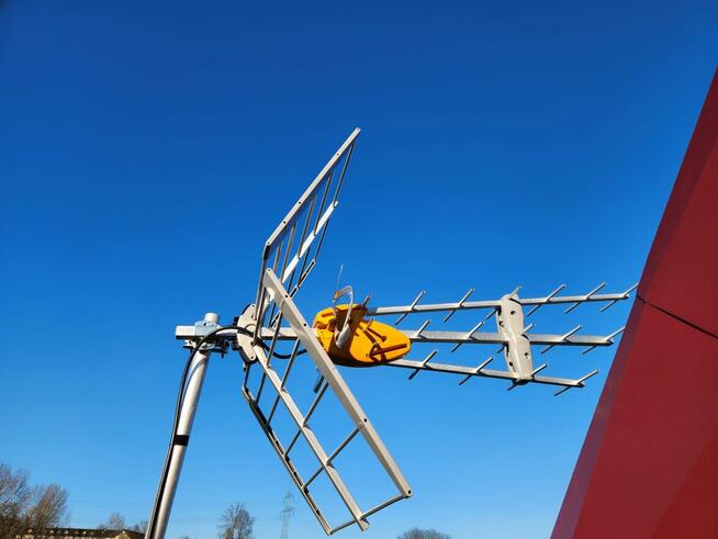 SERWIS MONTAŻ ANTEN SATELITARNYCH I NAZIEMNYCH ZAKOPANE