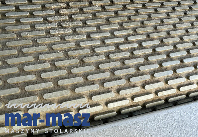 Szlifierka szerokotaśmowa JOHANNSEN BB-COMPACT * Mar - Masz