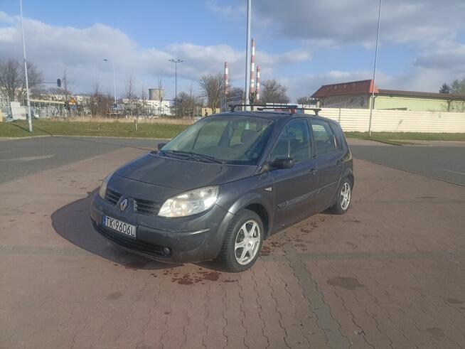 Renault Scenic II 1.9 dCi - Komfortowy i Niezawodny