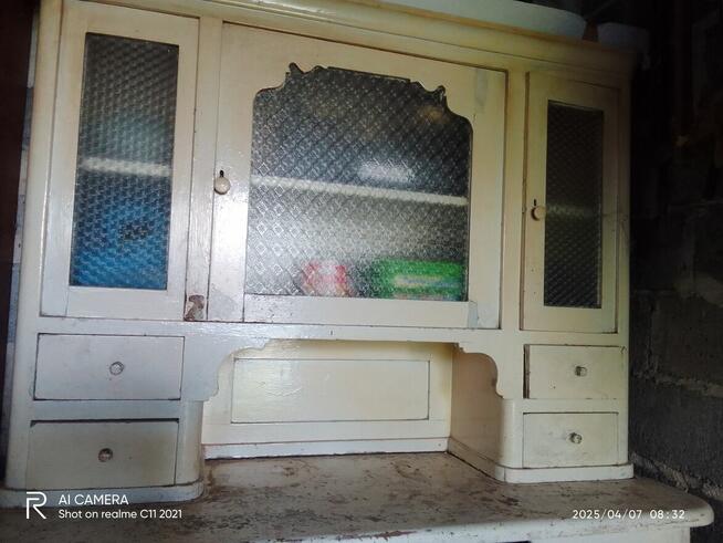 Kredensy zabytkowe...