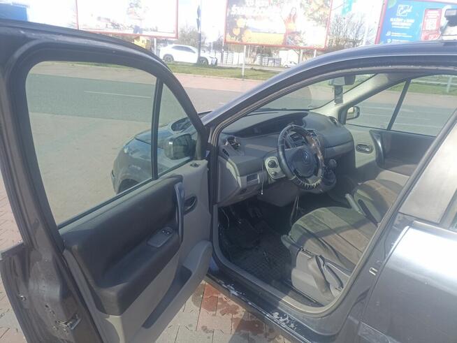 Renault Scenic II 1.9 dCi - Komfortowy i Niezawodny