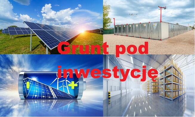 Grunt inwestycyjny w dobrej lokalizacji