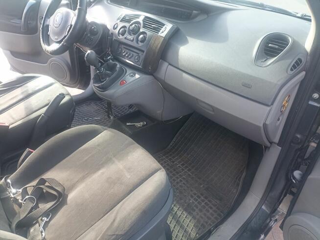 Renault Scenic II 1.9 dCi - Komfortowy i Niezawodny