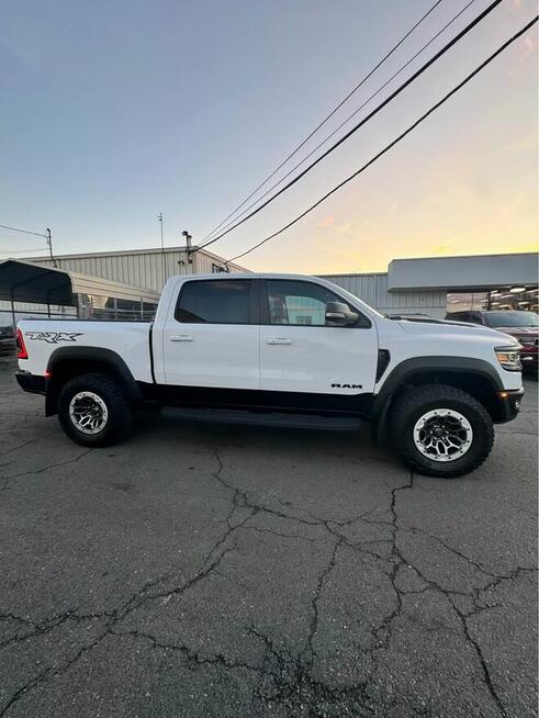 Ram 1500 TRX HEMI V8