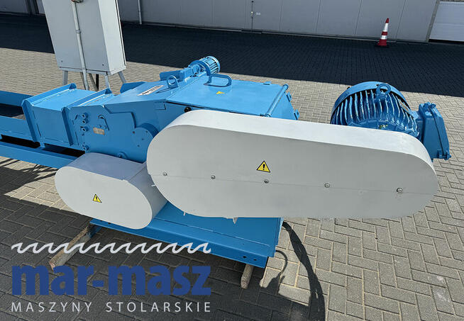 Rębak / Rozdrabniacz ŻEFAM DVBA 101 *** Mar - Masz