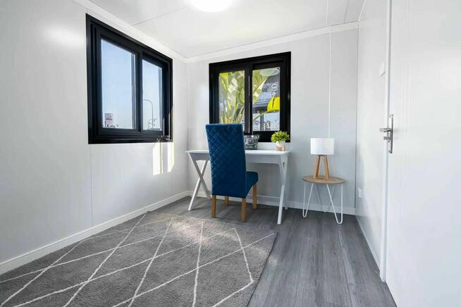 Nowoczesny Domek Holenderski Całoroczny - Oferta Premium!