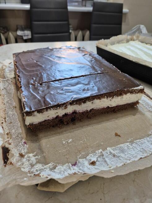 Domowe ciasta i wypieki