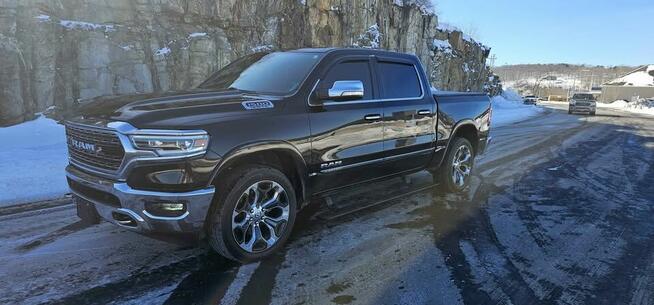 Ram 1500 Limited longhorn edition