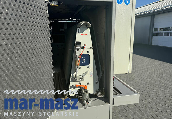 Szlifierka szerokotaśmowa JOHANNSEN BB-COMPACT * Mar - Masz