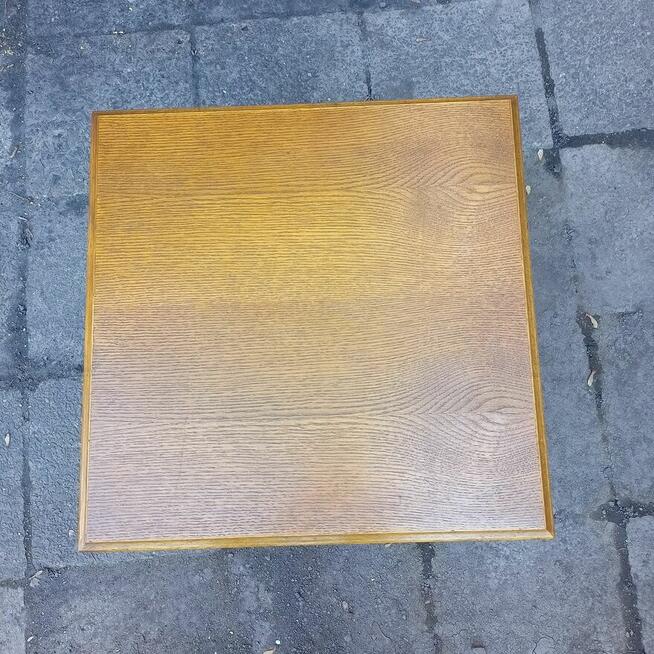 Stolik Kawowy kwadratowy