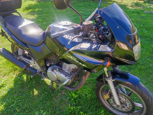 Sprzedam Motocykl Honda cb500