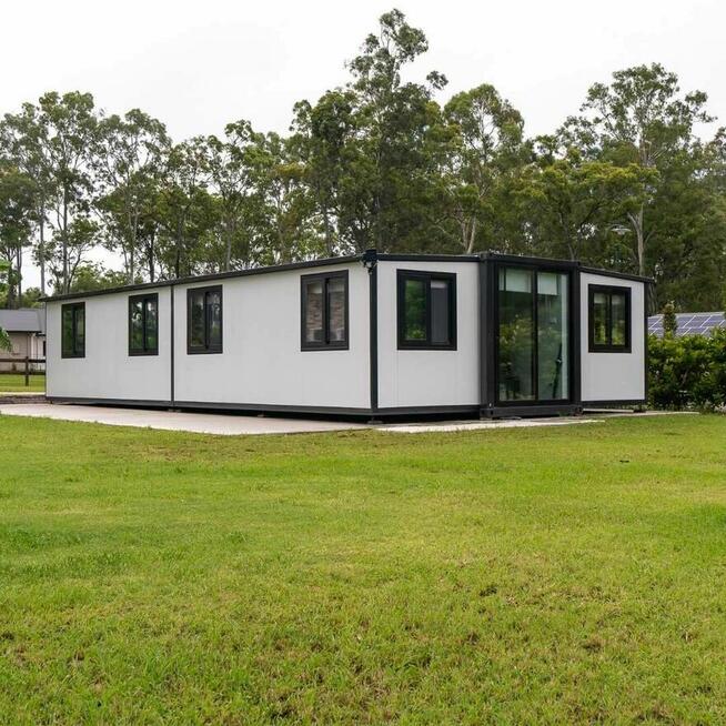 Domek Letniskowy Całoroczny 70m2 Bez Pozwolenia - OKAZJA