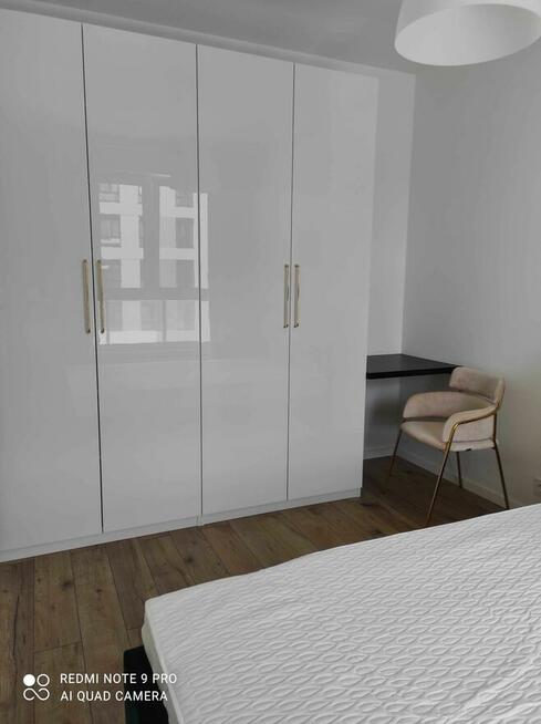 Wynajmę nowe mieszkanie 2-pokojowe na ul. Bokserskiej