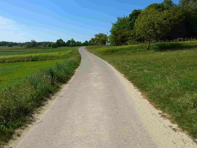 Nieruchomość gruntowa od syndyka - Węgliska