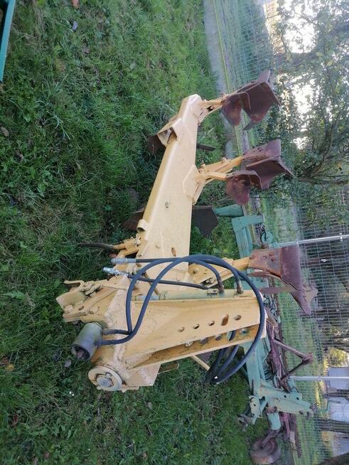 Pług 2, 3, 5 skibowy Grudziądz