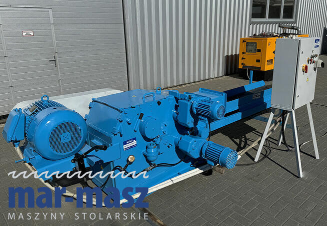 Rębak / Rozdrabniacz ŻEFAM DVBA 101 *** Mar - Masz