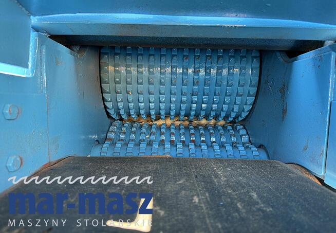 Rębak / Rozdrabniacz ŻEFAM DVBA 101 *** Mar - Masz