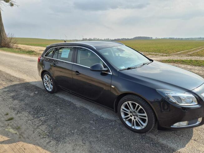 Sprzedam Opla Insignię