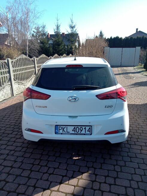 Sprzedam Hyundai i20