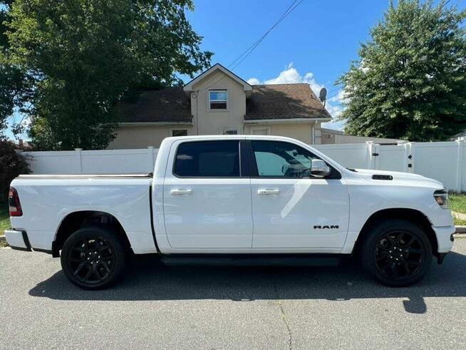 Ram 1500 Sport crew cab 4wd