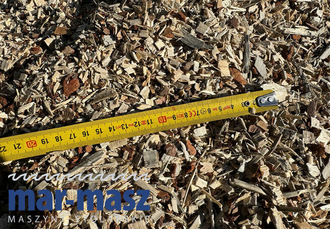 Rębak / Rozdrabniacz JENZ HE180-500WEA *** Mar - Masz