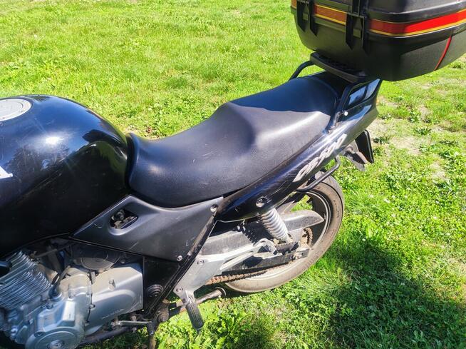 Sprzedam Motocykl Honda cb500