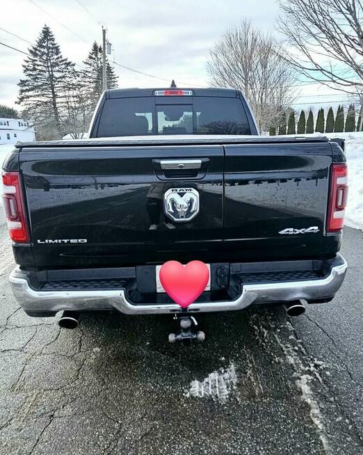 Ram 1500 Limited longhorn edition