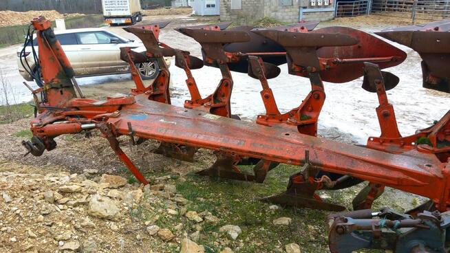 Plug Kuhn vari master121 5 korpusów