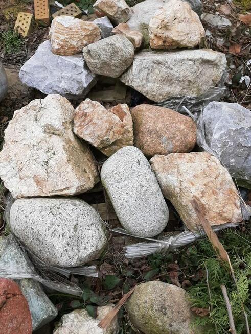 Sprzedam kamienie ozdobne