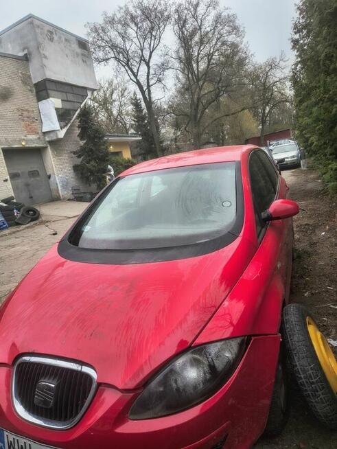 Sprzedam samochód osobowy Seat Altea