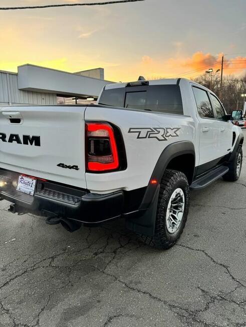 Ram 1500 TRX HEMI V8