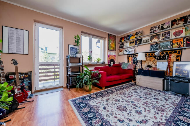 Świetny dom na Jaroszówce!